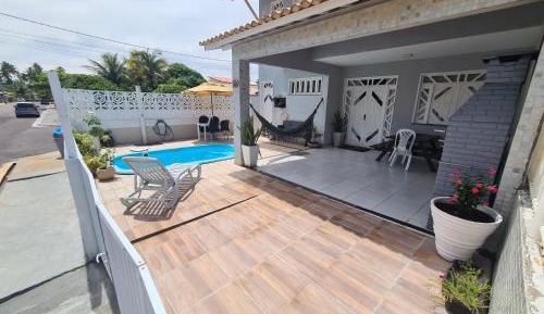 Four-Bedroom House