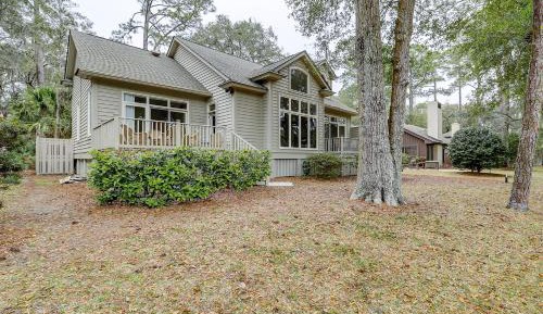 Four-Bedroom House