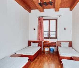 Quadruple Room with Shared Bathroom