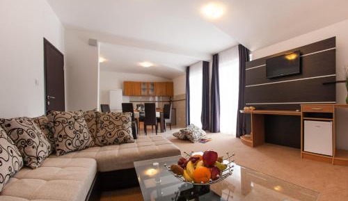 Comfort Suite with Balcony and Sea View