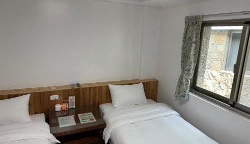 Double Room with Private Bathroom