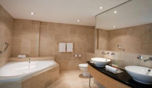 Spa King Suite with Harbor View