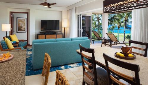Two-Bedroom Villa with Ocean View