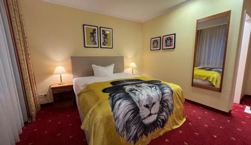Budget Double Room