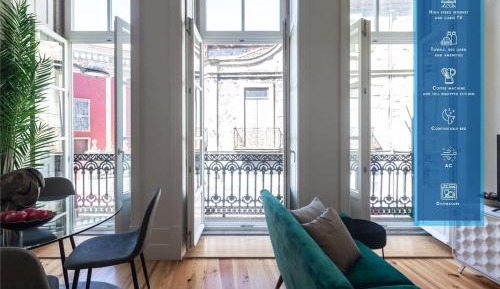 Two-Bedroom Apartment