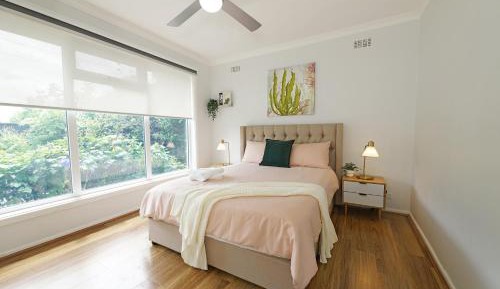 Four-Bedroom House