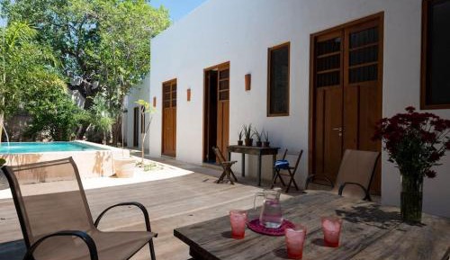 Two-Bedroom House