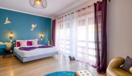 Deluxe Double Room with Shower