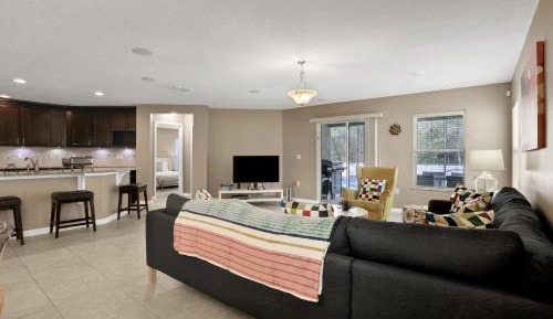 Four-Bedroom House