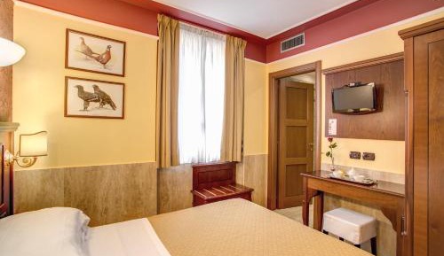 Small Double Room