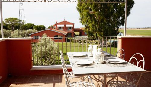 Apartment with Terrace