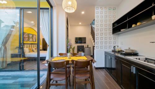 Two-Bedroom Villa