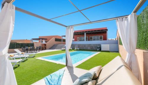 Three-Bedroom Villa
