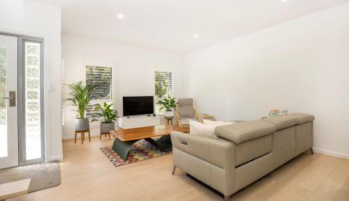 Three-Bedroom House