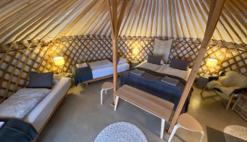 Tent (4 Adults)