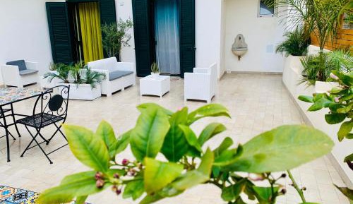 Deluxe Double or Twin Room with Garden View