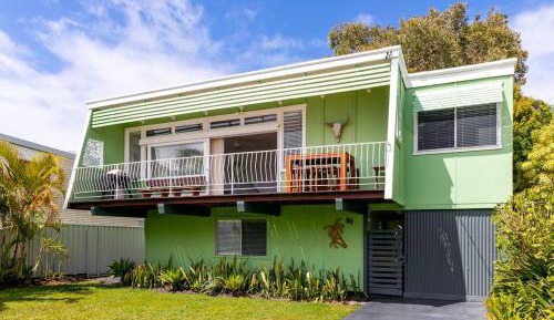 Three-Bedroom House