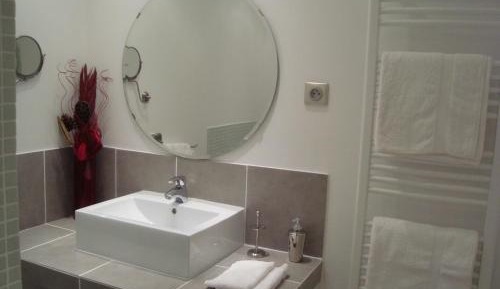 Double Room with Shower