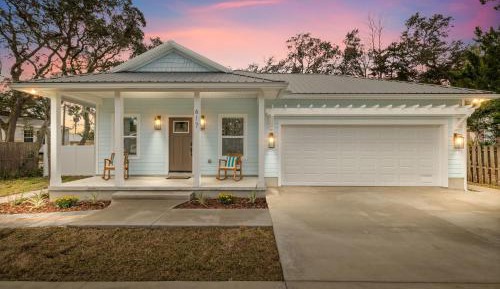 Three-Bedroom House