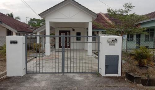 Three-Bedroom House