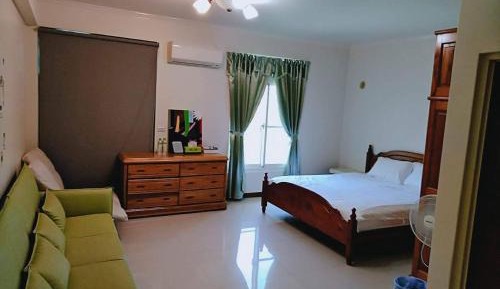 Double Room with Mountain View