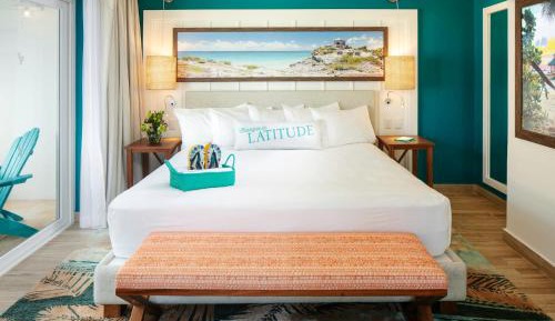 Paradise Ocean View Room