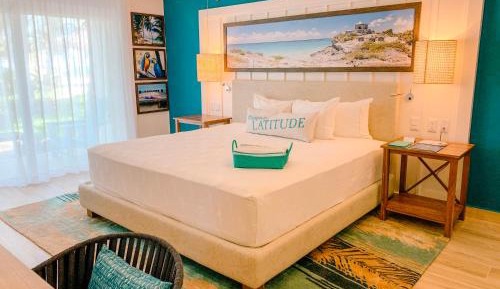 Paradise Junior Suite