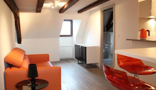 Studio Apartment with River View