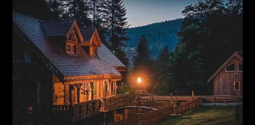 Three-Bedroom Chalet