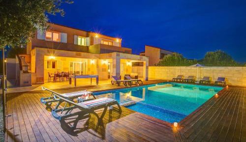 Villa with Private Pool