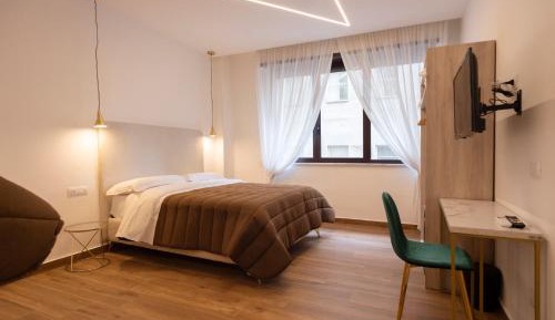 Deluxe Quadruple Room