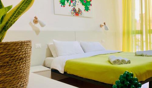 Superior Double or Twin Room with Terrace