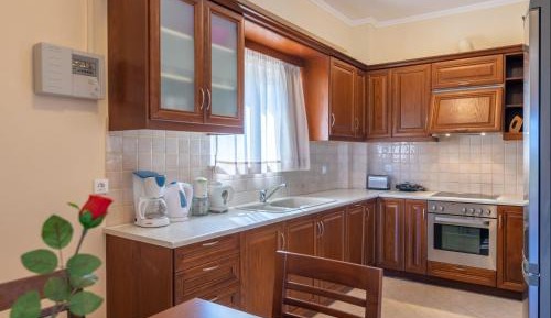 Three-Bedroom Villa