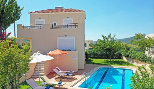 Three-Bedroom Villa