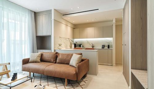 One-Bedroom Suite