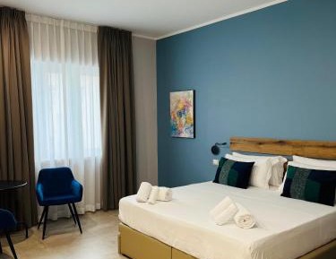 Deluxe Double or Twin Room with Spa Bath