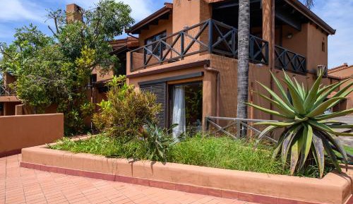 Two-Bedroom Villa