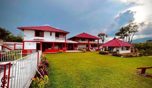 Six-Bedroom House