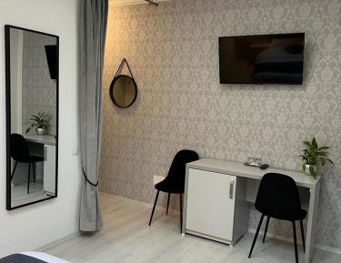 Double Room- Attic