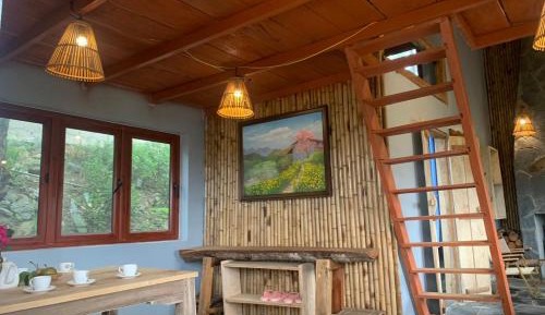 Family Room with Garden View
