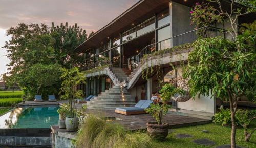 Three-Bedroom Villa