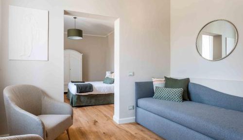 Junior Suite with Garden View