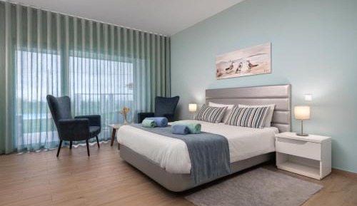 Double Room with Balcony and Sea View