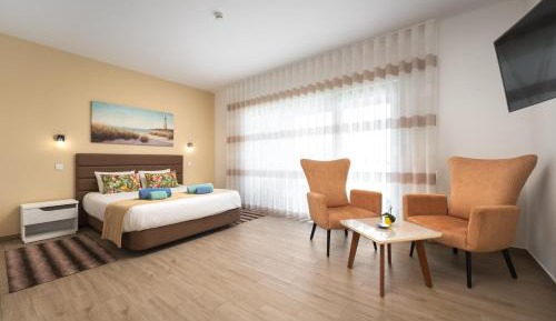Double Room with Sea View