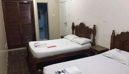 Budget Triple Room