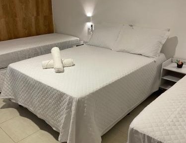 Classic Quadruple Room