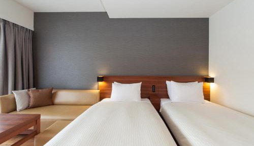 Moderate Twin Room - North Wing