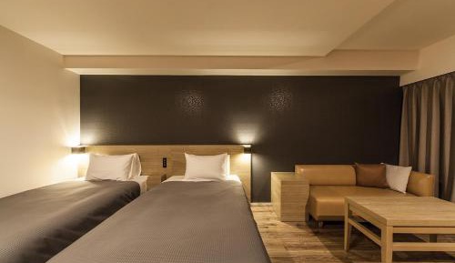 Deluxe Twin Room with Balcony - North Wing
