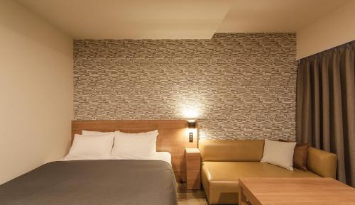 Superior Double Room with Balcony