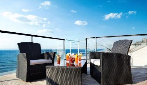 Exclusive Plus Apartment with Terrace